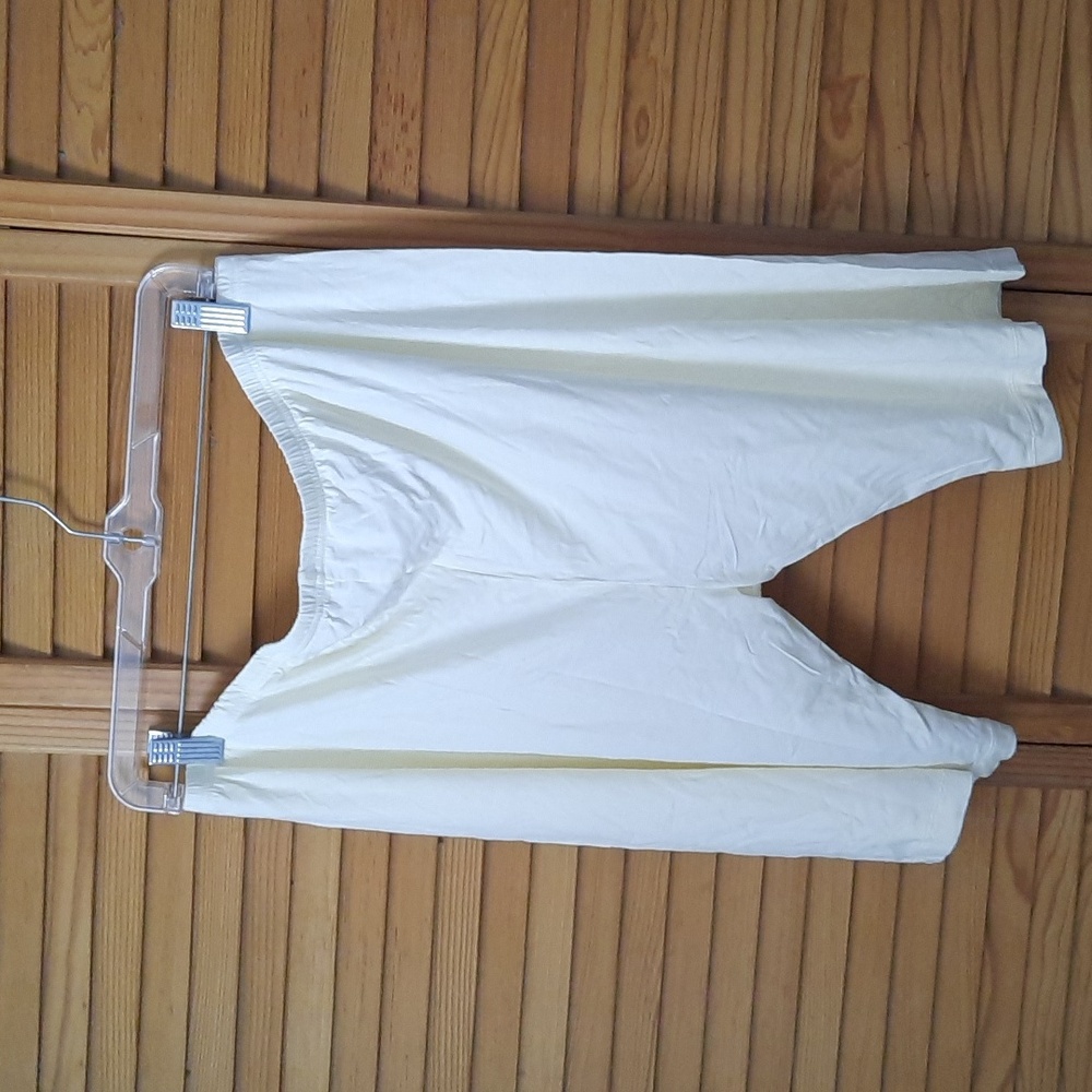 Subuteay Intimates & Sleepwear Beige Elastic Waistband Slip Shorts Size XXXL/3X - Picture 3 of 10